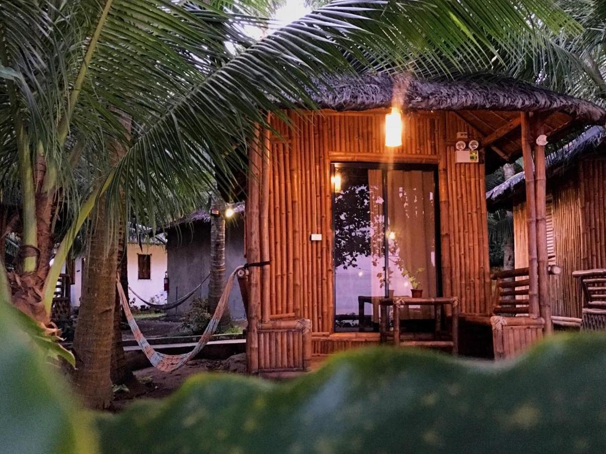 La Tortue Diving Resort Dauin Exterior foto