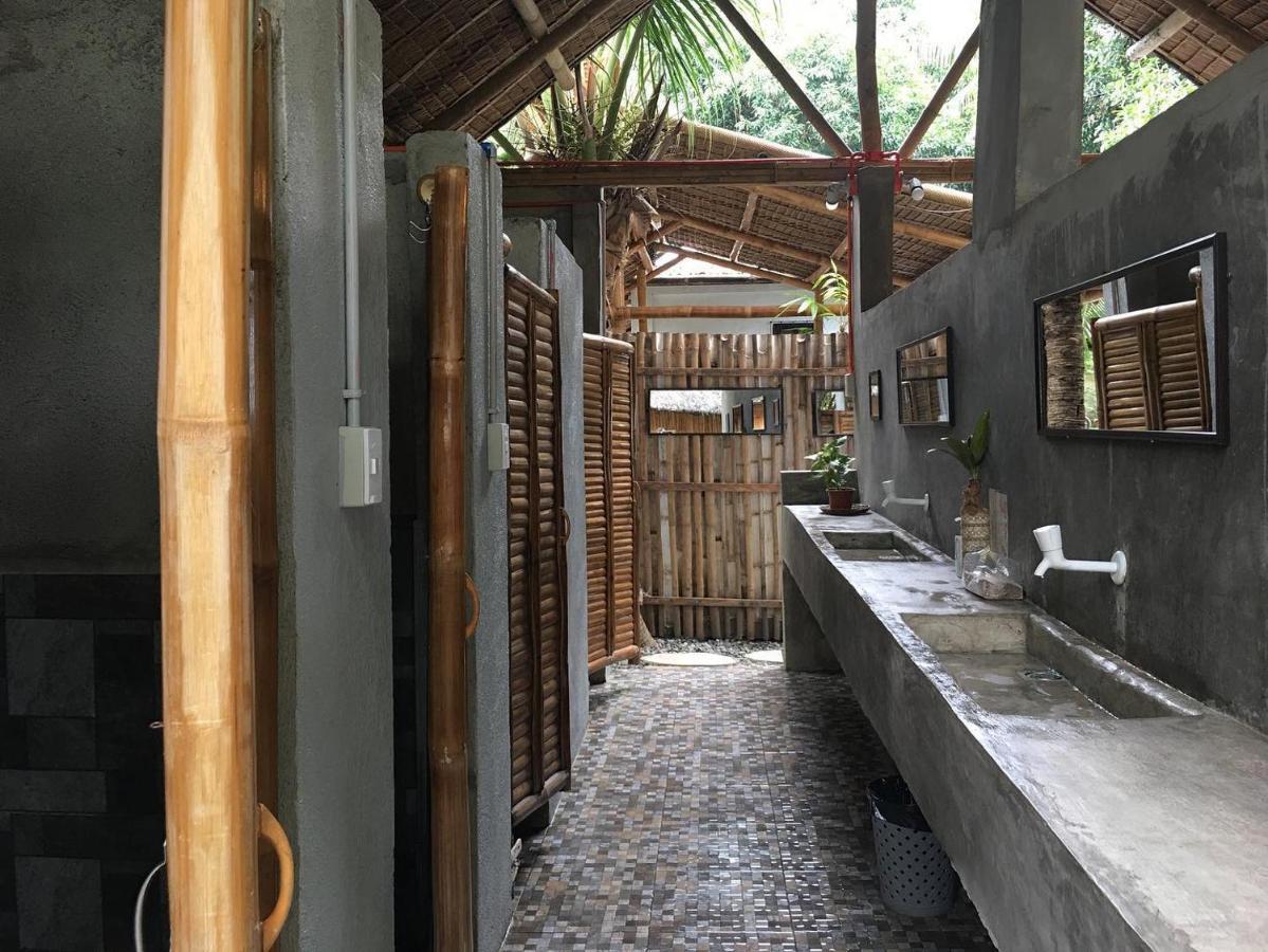La Tortue Diving Resort Dauin Exterior foto