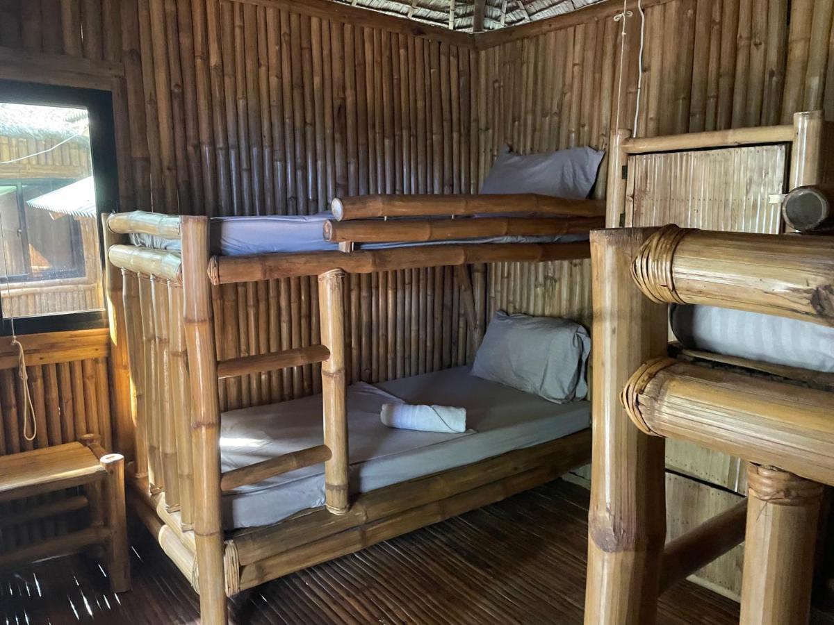 La Tortue Diving Resort Dauin Exterior foto