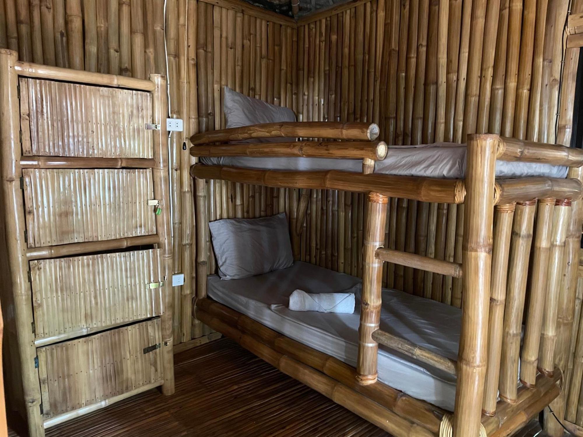 La Tortue Diving Resort Dauin Exterior foto
