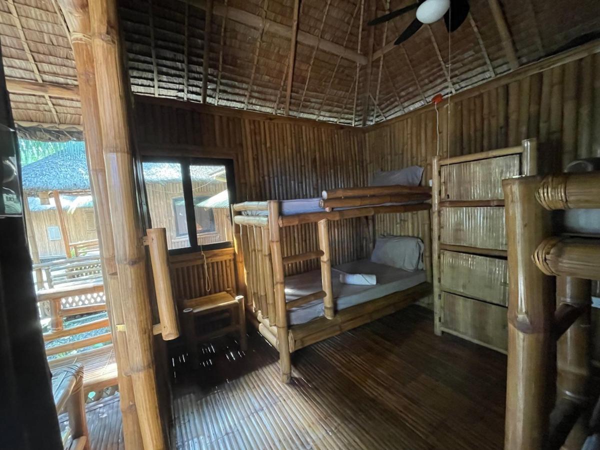 La Tortue Diving Resort Dauin Exterior foto
