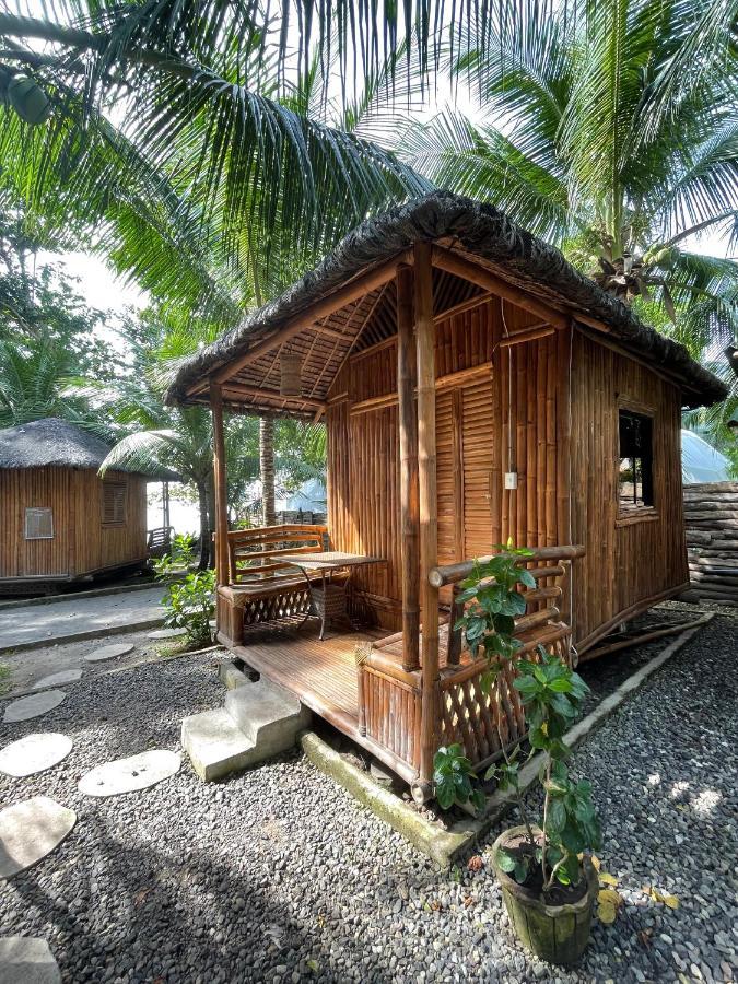 La Tortue Diving Resort Dauin Exterior foto