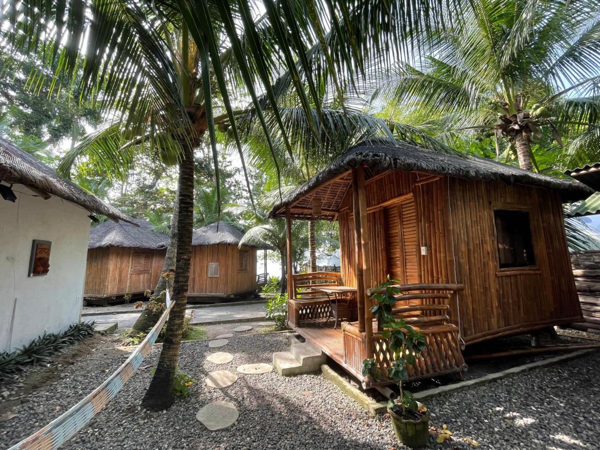 La Tortue Diving Resort Dauin Exterior foto