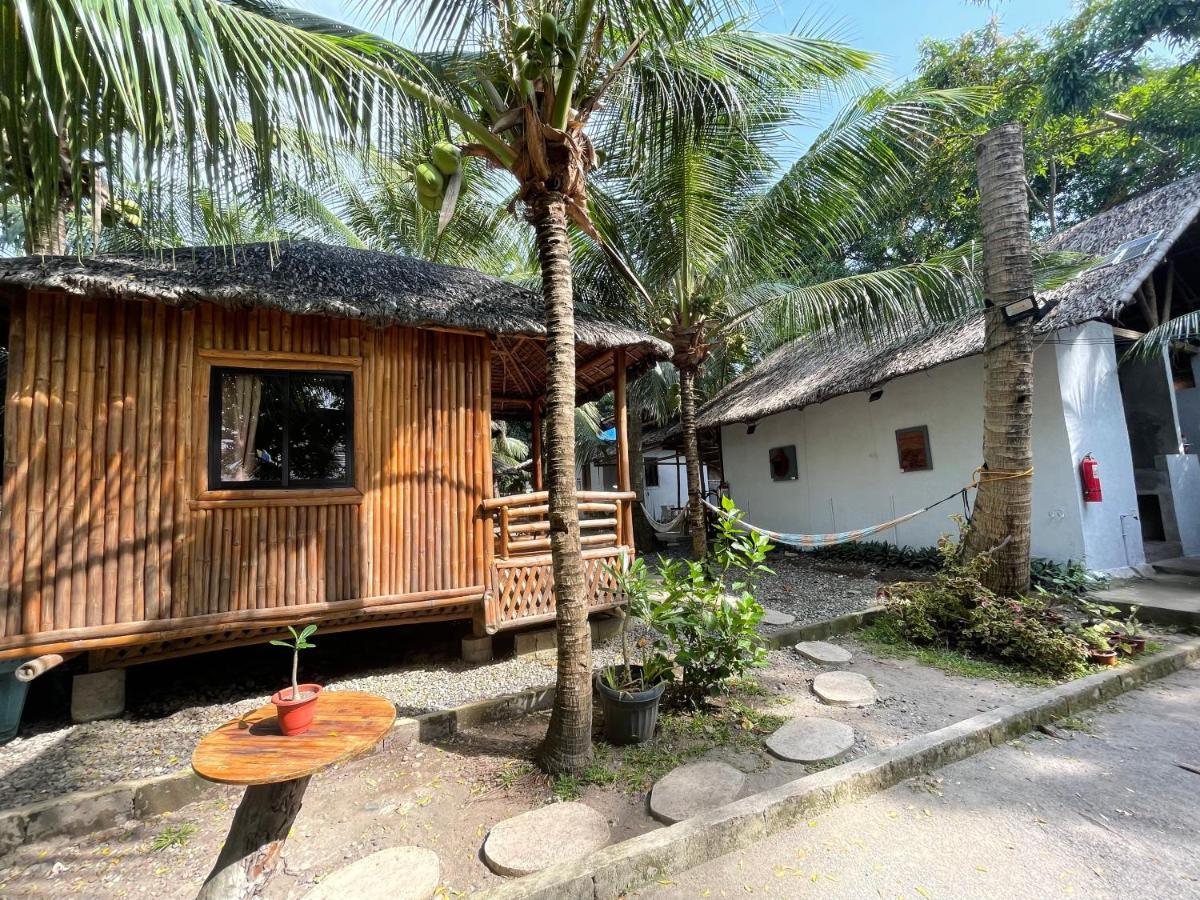 La Tortue Diving Resort Dauin Exterior foto