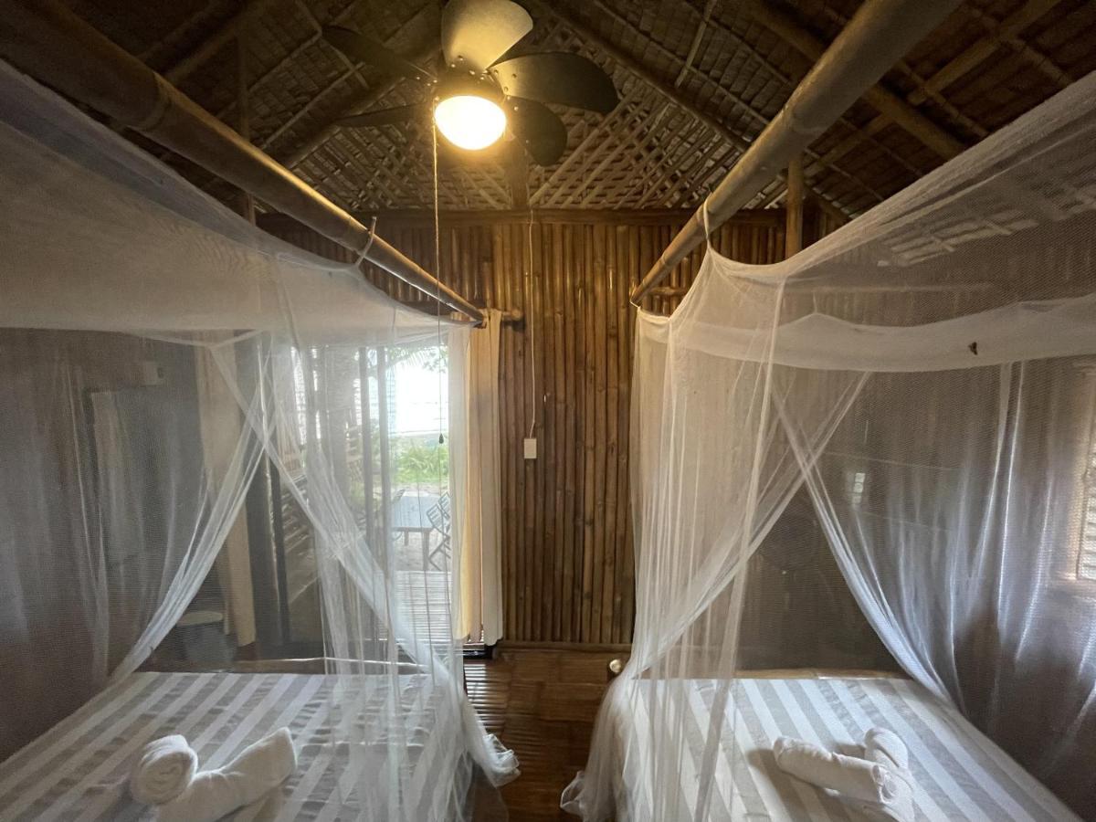 La Tortue Diving Resort Dauin Exterior foto