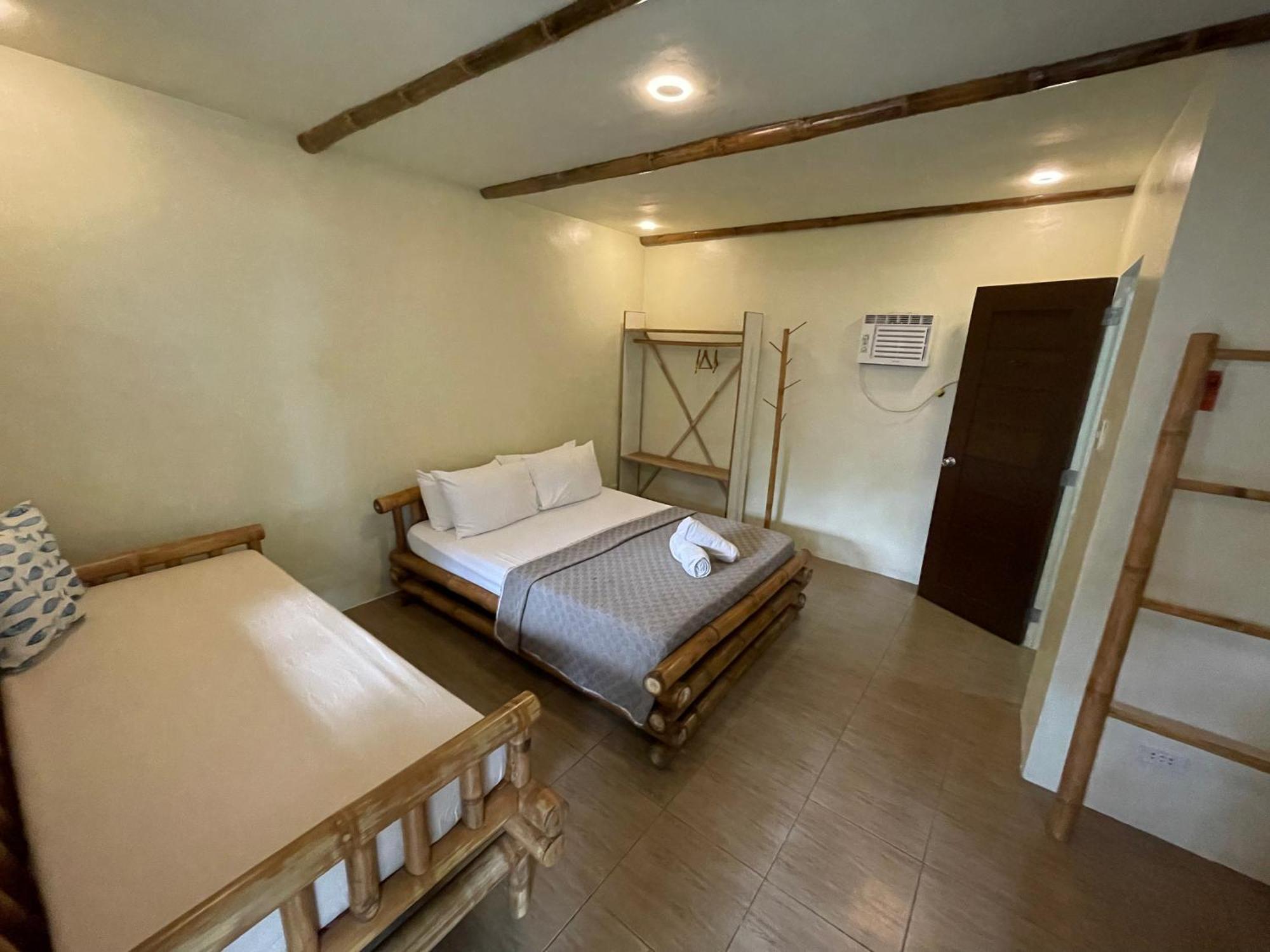 La Tortue Diving Resort Dauin Exterior foto
